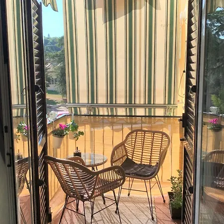 Summer Escape Apartment *
