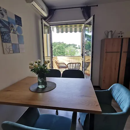 Summer Escape Apartment Rovinj